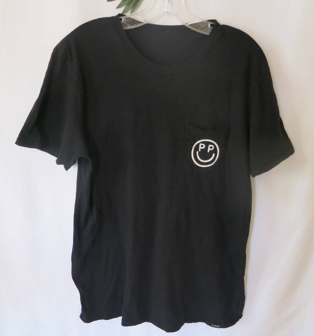 PAPER PILOTS BAND T Shirt Size M West Coast Music Brit Pop Alternative Indie